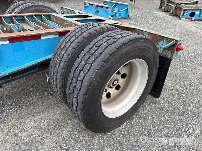  Pacesetter PS10T S/A Booster Axle مقطورات أخرى