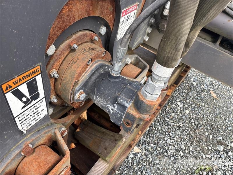 PALADIN 20 in Skid Steer Planer Otros componentes