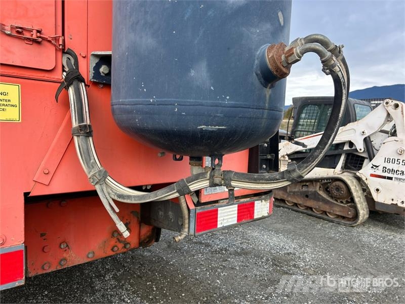Pantera 1500 Blasthole Drill Other drilling equipment