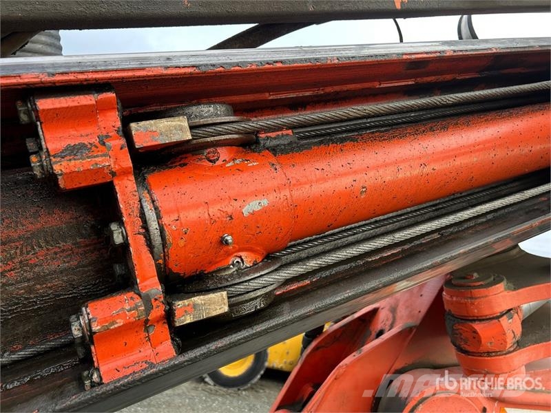 Pantera 1500 Blasthole Drill Other drilling equipment