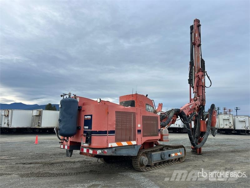 Pantera 1500 Blasthole Drill Other drilling equipment
