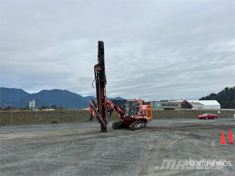 Pantera 1500 Blasthole Drill Other drilling equipment