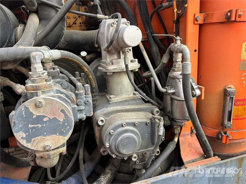 Pantera 1500 Blasthole Drill Other drilling equipment