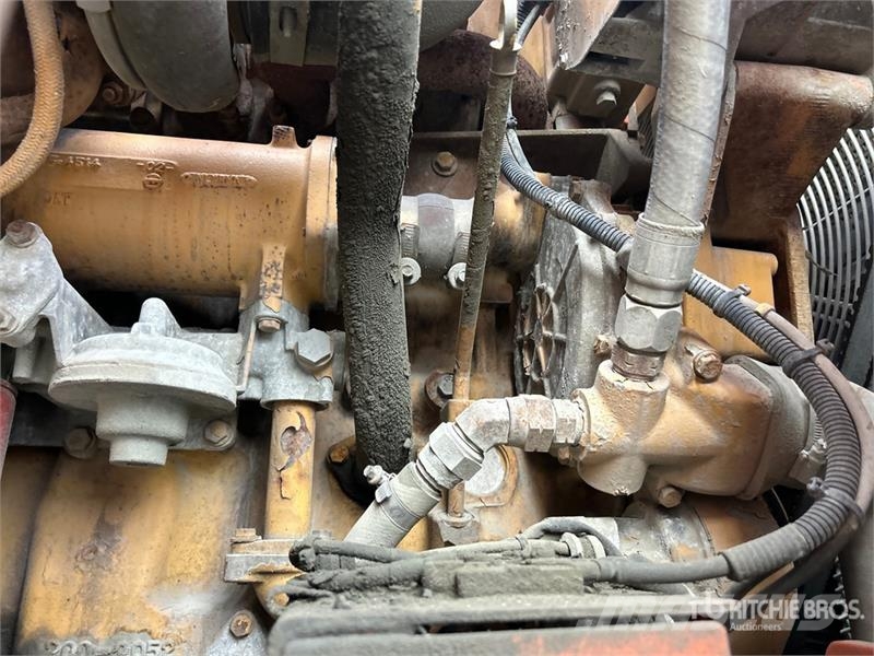 Pantera 1500 Blasthole Drill Other drilling equipment