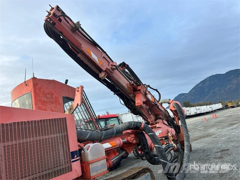 Pantera 1500 Blasthole Drill Other drilling equipment