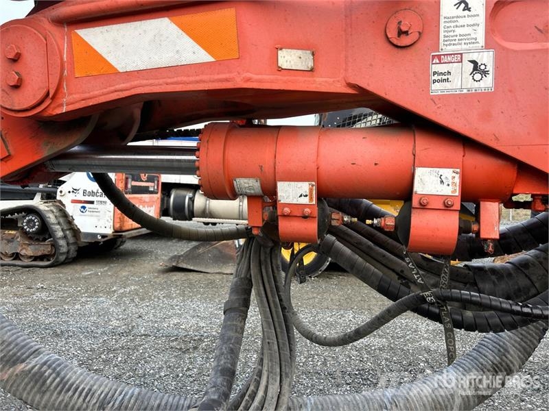 Pantera 1500 Blasthole Drill Other drilling equipment