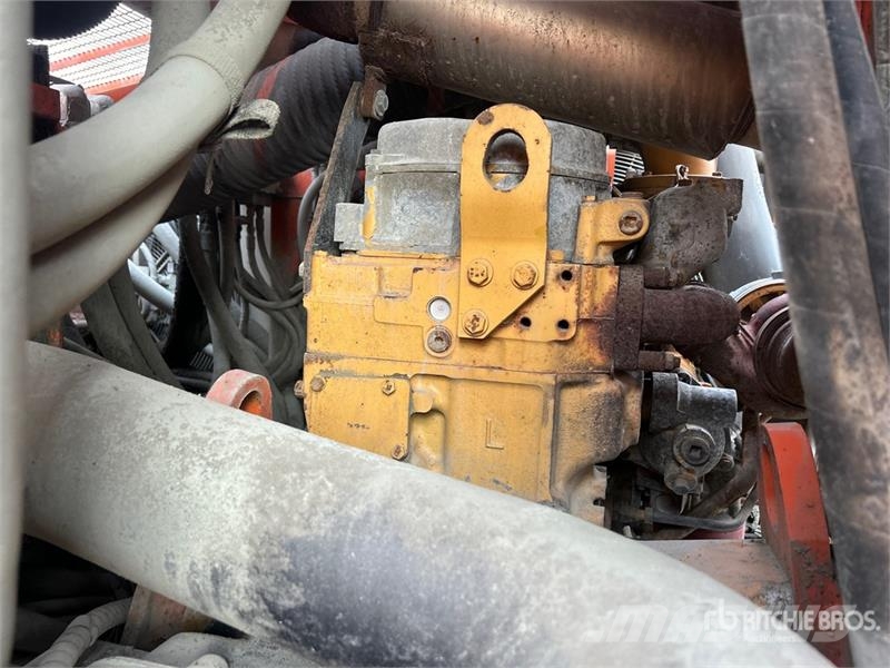 Pantera 1500 Blasthole Drill Other drilling equipment