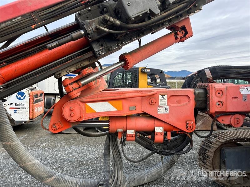 Pantera 1500 Blasthole Drill Other drilling equipment
