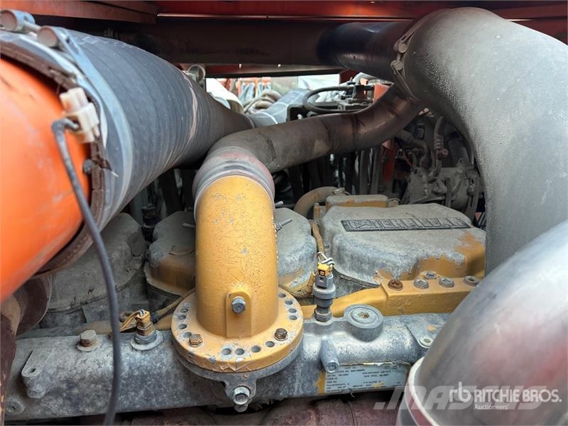 Pantera 1500 Blasthole Drill Other drilling equipment