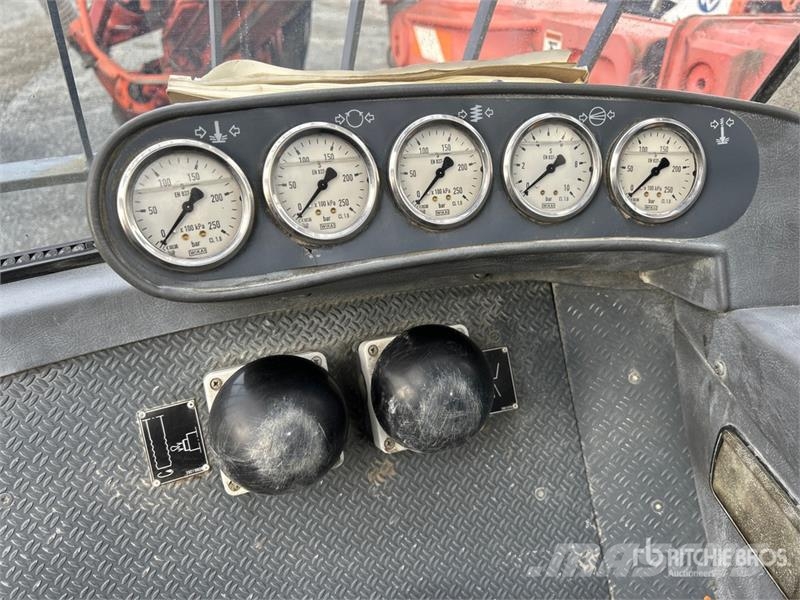 Pantera 1500 Blasthole Drill Other drilling equipment