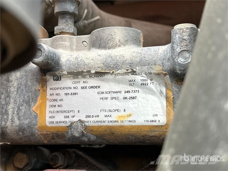 Pantera 1500 Blasthole Drill Other drilling equipment