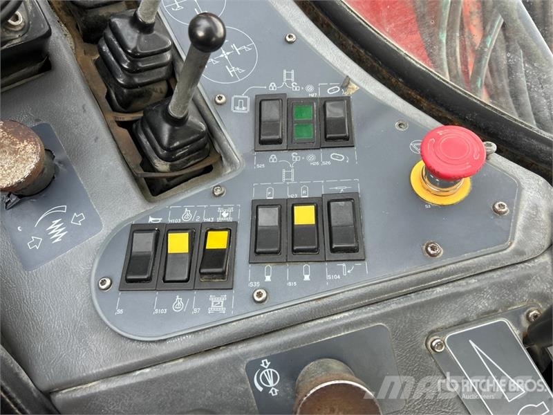 Pantera 1500 Blasthole Drill Other drilling equipment