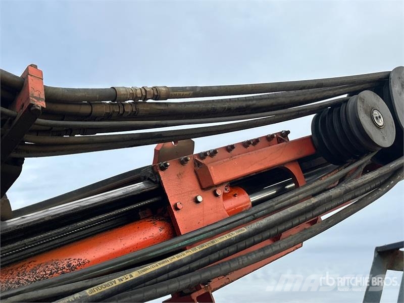 Pantera 1500 Blasthole Drill Other drilling equipment