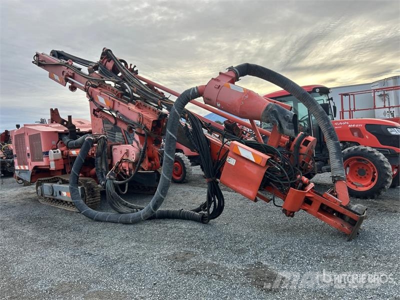 Pantera 1500 Blasthole Drill Other drilling equipment