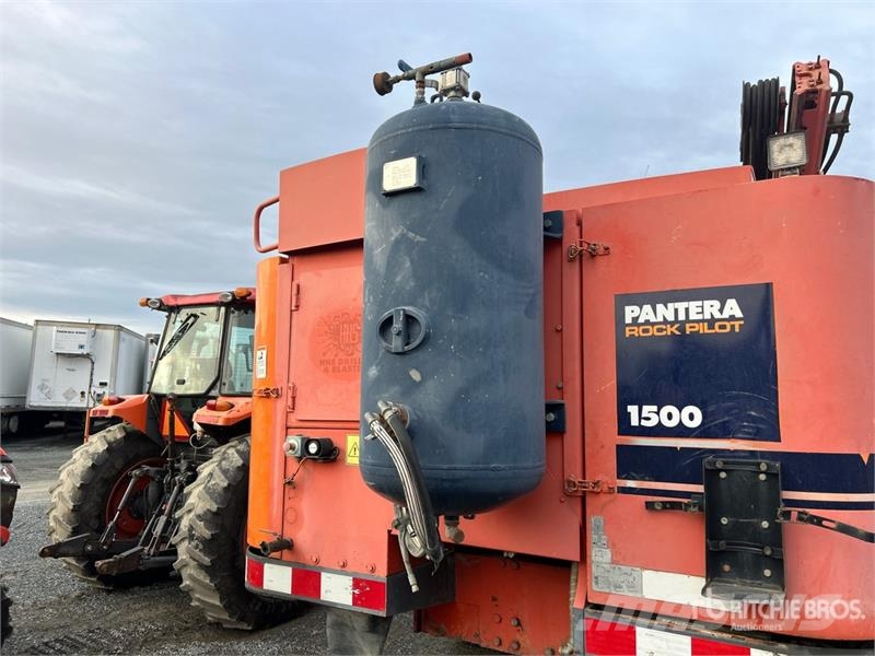 Pantera 1500 Blasthole Drill Other drilling equipment