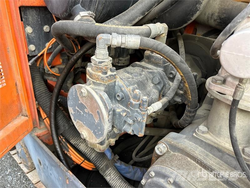 Pantera 1500 Blasthole Drill Other drilling equipment