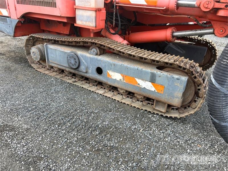 Pantera 1500 Blasthole Drill Other drilling equipment