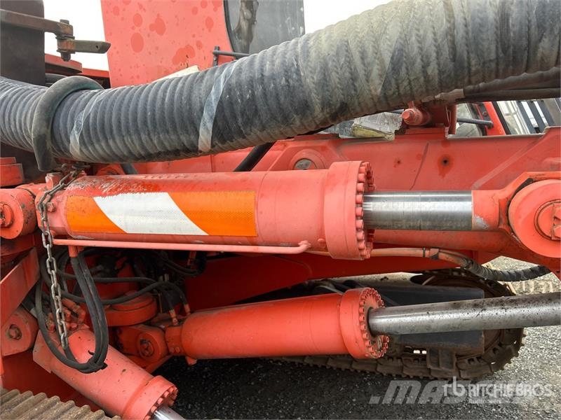 Pantera 1500 Blasthole Drill Other drilling equipment
