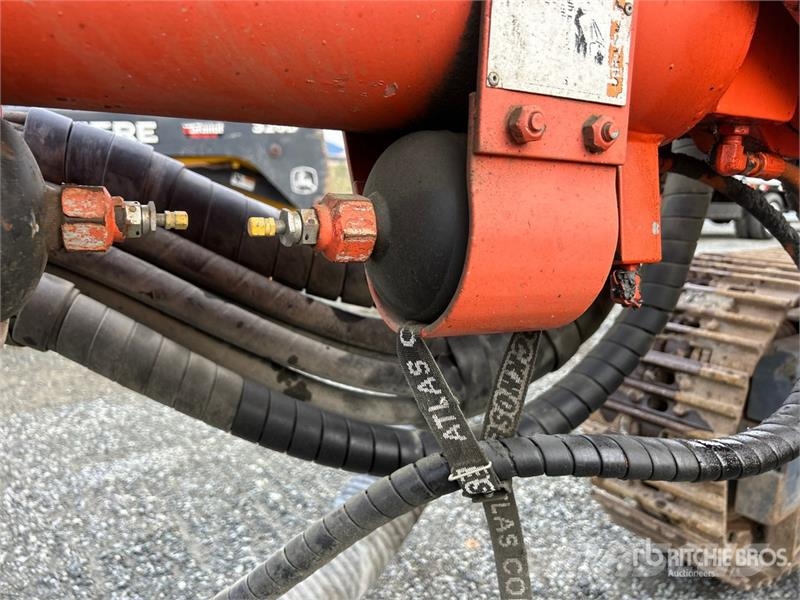 Pantera 1500 Blasthole Drill Other drilling equipment