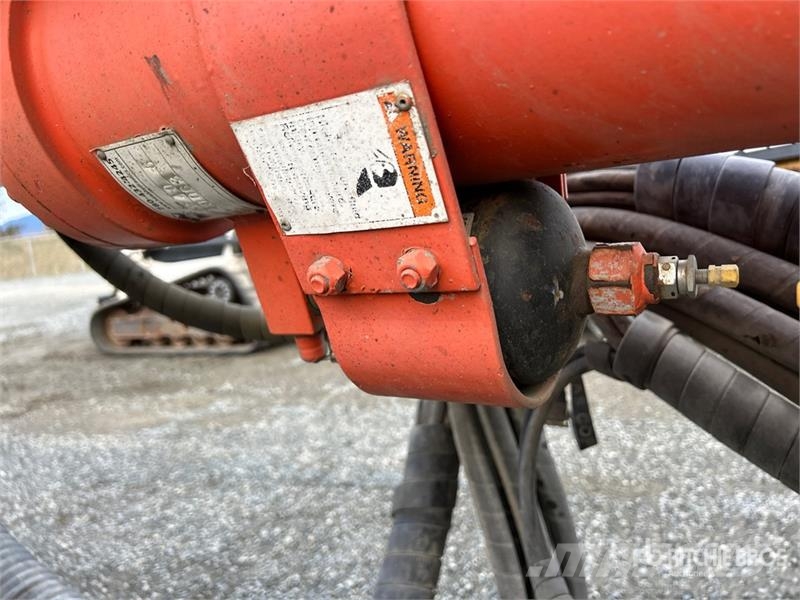 Pantera 1500 Blasthole Drill Other drilling equipment