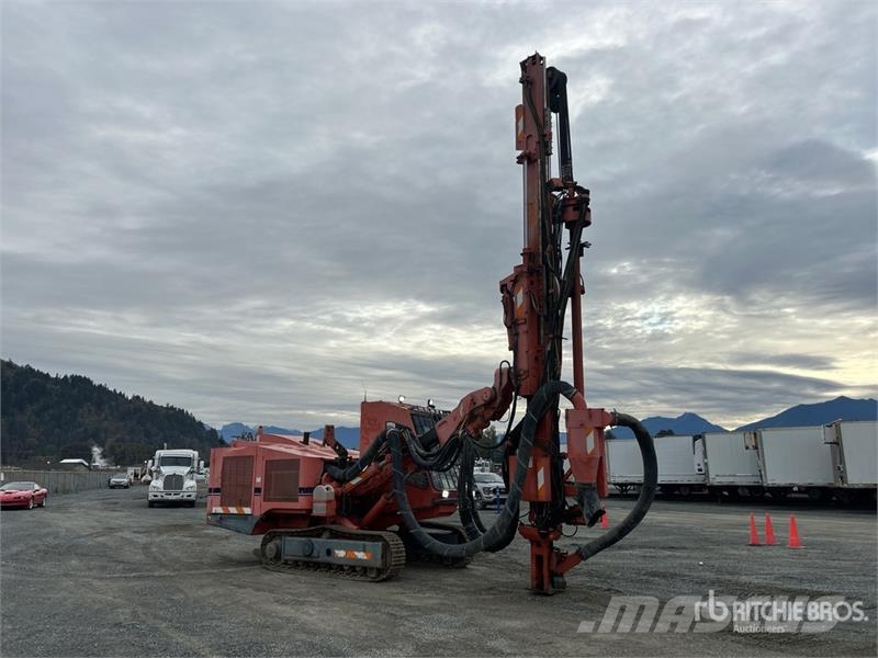 Pantera 1500 Blasthole Drill Other drilling equipment