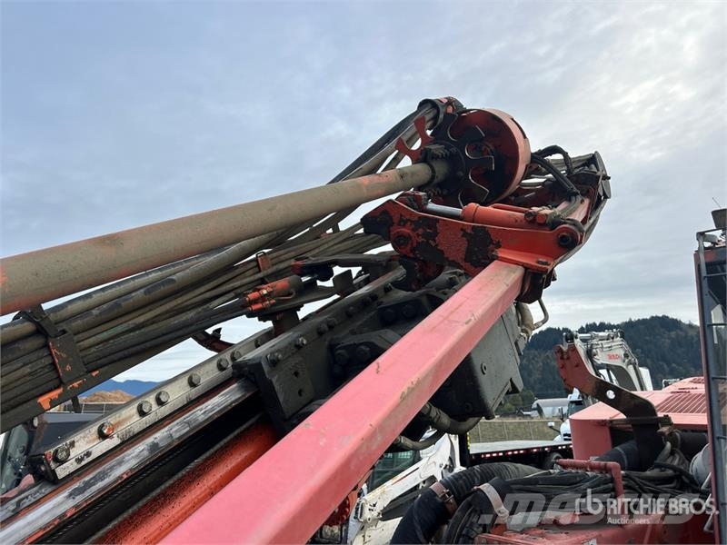 Pantera 1500 Blasthole Drill Other drilling equipment