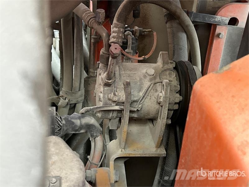 Pantera 1500 Blasthole Drill Other drilling equipment