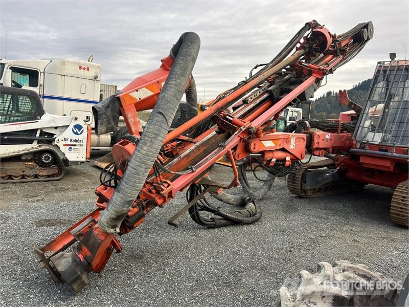 Pantera 1500 Blasthole Drill Other drilling equipment