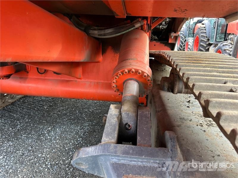 Pantera 1500 Blasthole Drill Other drilling equipment