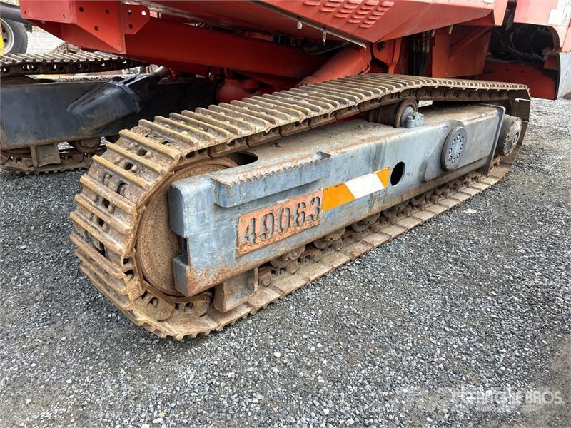 Pantera 1500 Blasthole Drill Other drilling equipment