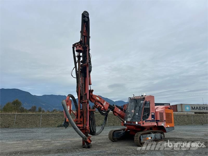 Pantera 1500 Blasthole Drill Other drilling equipment