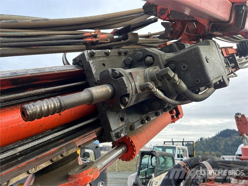 Pantera 1500 Blasthole Drill Other drilling equipment