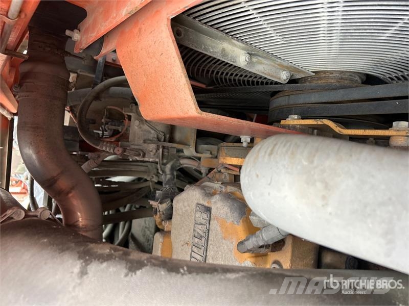 Pantera 1500 Blasthole Drill Other drilling equipment