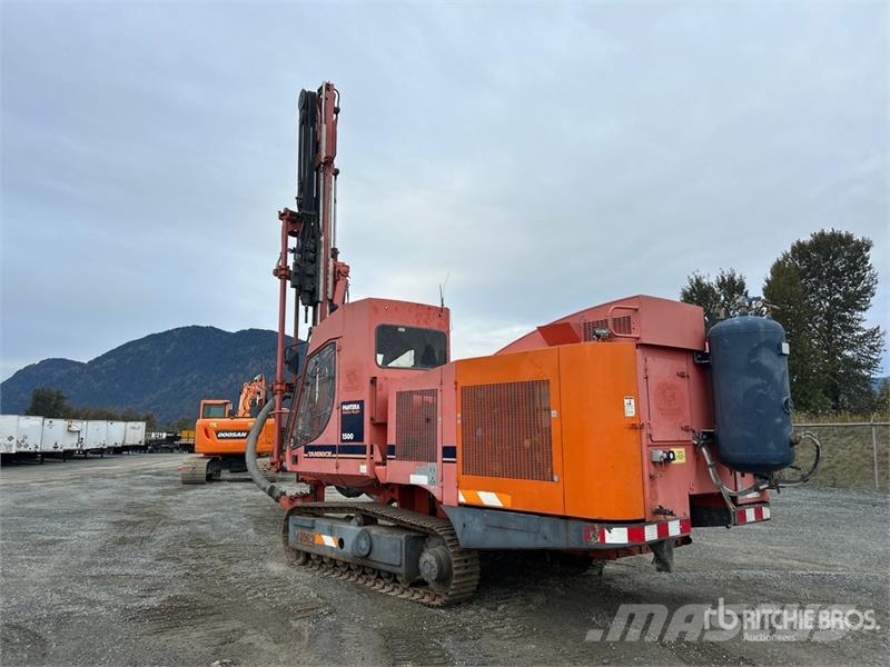 Pantera 1500 Blasthole Drill Other drilling equipment