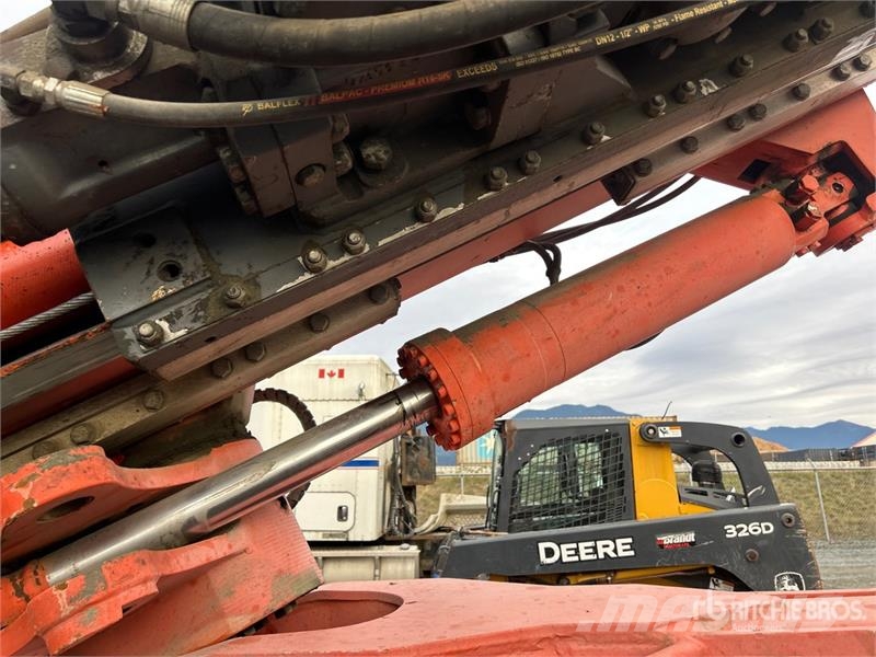 Pantera 1500 Blasthole Drill Other drilling equipment