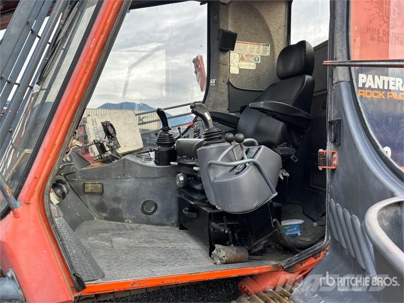 Pantera 1500 Blasthole Drill Other drilling equipment