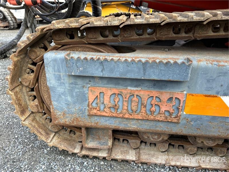 Pantera 1500 Blasthole Drill Other drilling equipment