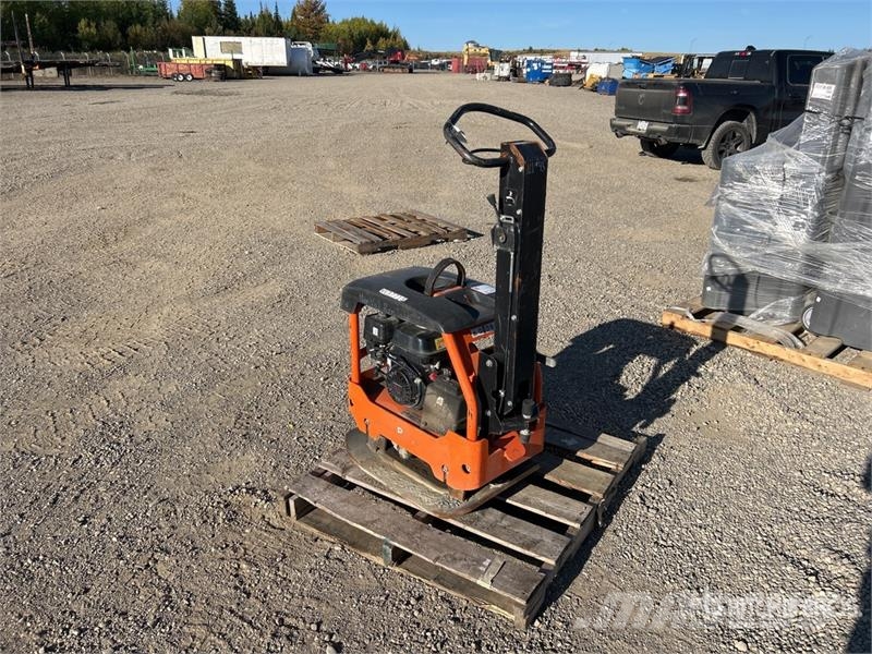  Patron RP204 Vibratory Plate Compactor دكاكات أفقية