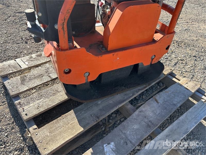  Patron RP204 Vibratory Plate Compactor دكاكات أفقية
