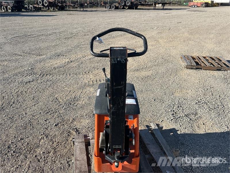  Patron RP204 Vibratory Plate Compactor دكاكات أفقية