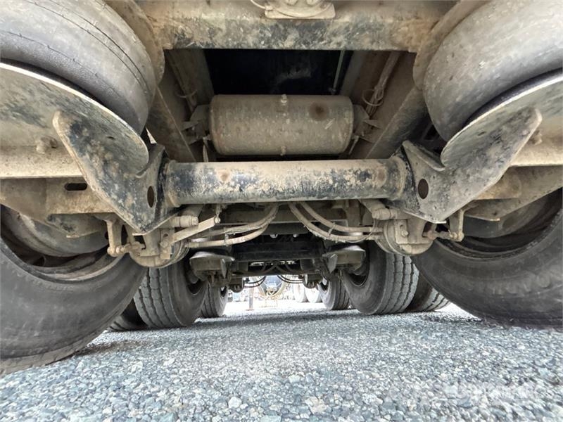 Peak 16 ft Tri/A Drawbar Pup Pup Dump Trailer Самосвальные прицепы