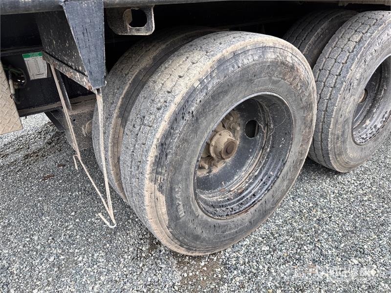 Peak 16 ft Tri/A Pup Dump Trailer Kiperi prikolice