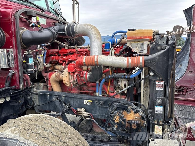 Peterbilt 367 Kiperi kamioni