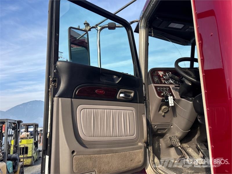 Peterbilt 367 Kipper