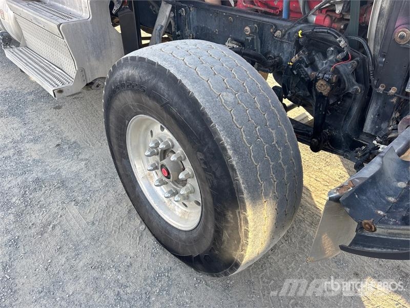 Peterbilt 367 Kipper