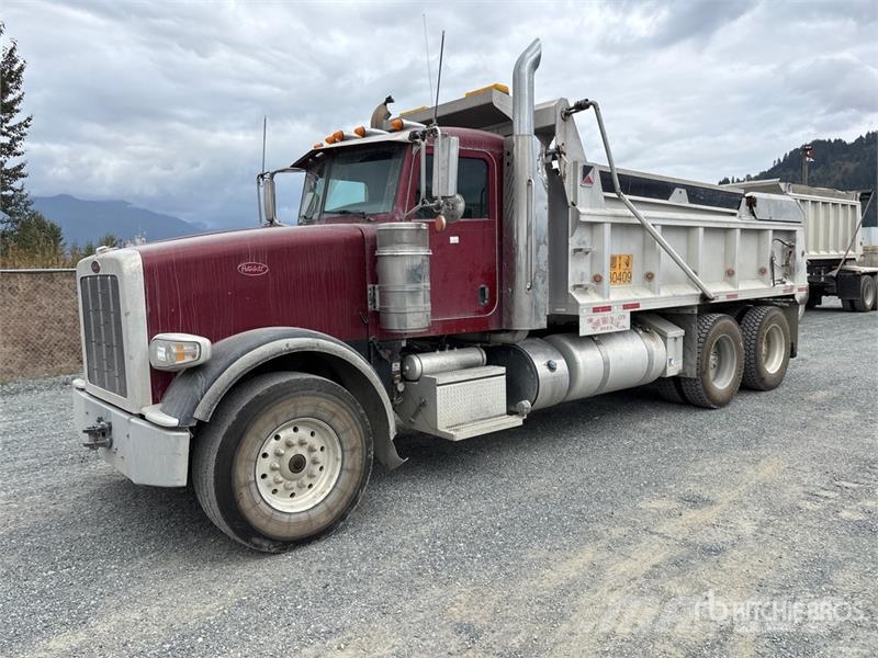 Peterbilt 367 Camion ribaltabili