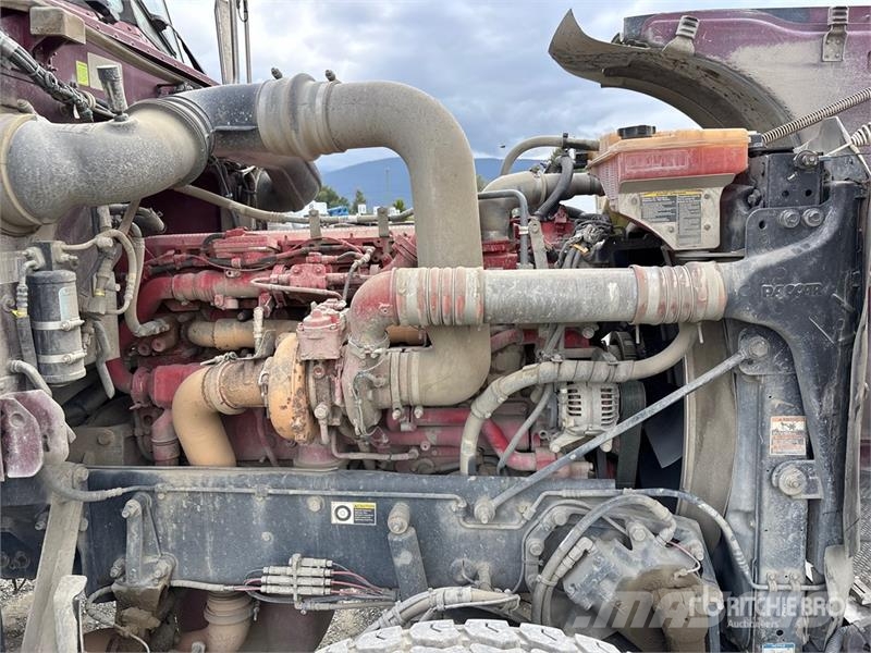 Peterbilt 367 Camion ribaltabili