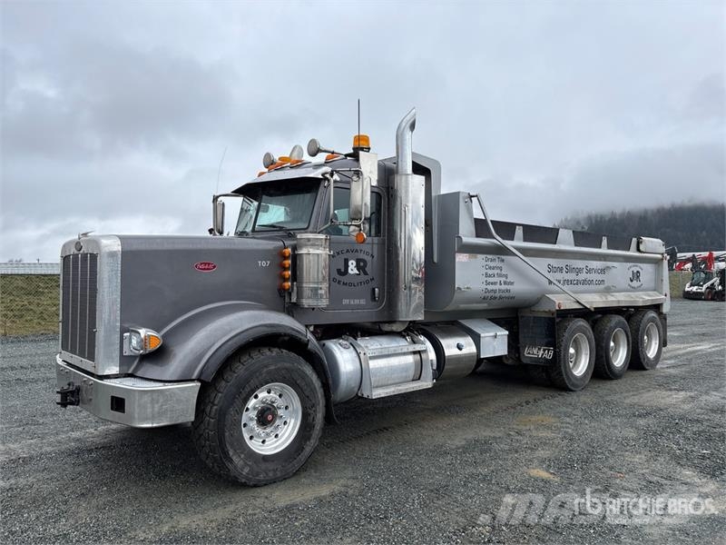 Vásároljon használt Peterbilt 367 eszközöket, az aukciós oldalon ...