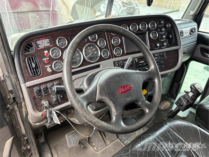 Peterbilt 367 Camion ribaltabili