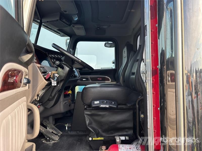 Peterbilt 367 Kipper